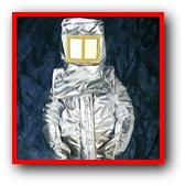 High Temperature Fire Flame Resistant Clothing Workwear